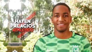 Hayen Palacios - Bem Vindo ao Athletico! (OFICIAL) - 2024 | HD