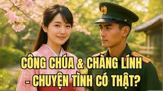 CHÀNG LÍNH VIỆT Khiến Công Chúa Nhật Bản Từ Bỏ Hoàng Gia, Xin Được Sống Một Cuộc Đời Bình Dị