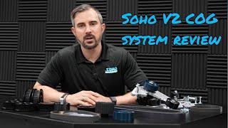 SOHO V2 SUPERCHARGER COG SYSTEM REVIEW