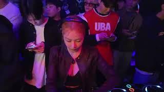 DJ YENA(예나) 라이브 공연, 신사 클럽 잭리빈 목요일 파티