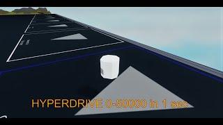 Plane crazy:Hyperdrive Tutorial