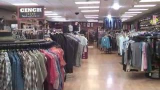 Frontier Western Shop Virtual Tour