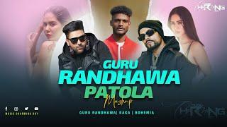 Guru Randhawa X Bohemia Patola Mashup | KAKA ft. Sonam Bajwa | Charming Boy 2024