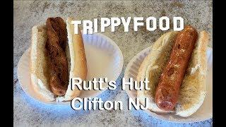 I Never Sausage a Thing: Rutt's Hut, Clifton NJ