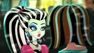 Monster High 2 PL - „Nowy upiór w szkole": odcinek 5. "Piątek"