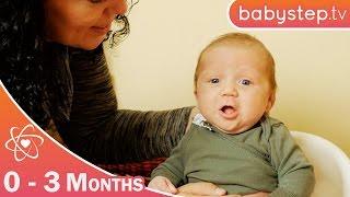 Tips on Baby Hygiene | 0 to 3 Months | Good Parenting Videos by babystep.tv