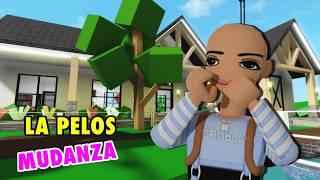 Contrato una vendedora loca  en Brookhaven/Roblox