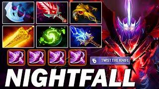 Spectre Unleashed: Nightfall's Epic Shadow Step Kills | Dota 2 Pro Gameplay!