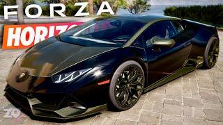 DER NEUE Lambo Huracan EVO Tuning - FORZA HORIZON 5