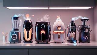 Top 10 Premium Kitchen Appliances on Amazon 2024