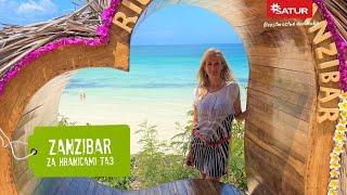 Zanzibar s Norikou Fedorovou / Za hranicami TA3