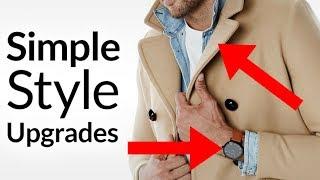 10 Simple Steps To Upgrade Your Style | Easy Fashion Hacks To Improve Outfit