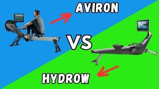 Aviron vs Hydrow - Which Is Better?  (A Detailed Comparison)