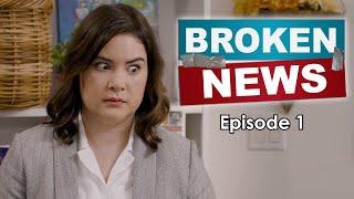 Broken News - Episode 1: Welcome to Burndale!