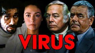 Virus (1980) | HD | Humanity Tries To Stop Deadly Plague