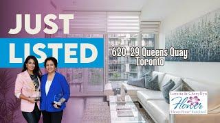 #620 29 Queens Quay East, Toronto