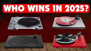 Best Turntables 2025 - [don’t buy one before watching this]