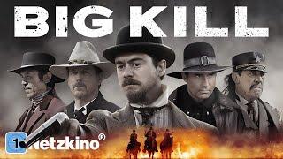 Big Kill – Stadt ohne Gnade (WESTERN ACTION mit DANNY TREJO Filme Deutsch komplett, Actionfilme neu)