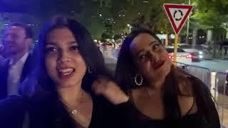 Night Life of Perth | Vlog 7 | Australia | Friday Night