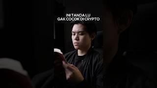 BISA AJA KALIAN GAK COCOK DI CRYPTO  #cryptoindonesia #cryptocurrency #bitcoinindonesia #altcoin