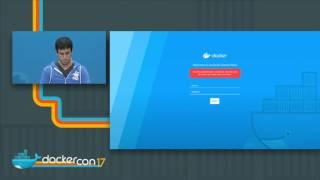 DockerCon 2017 - Moby's Cool Hack Session