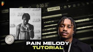 How To Make Lil Tjay type beats | Fl Studio Tutorial