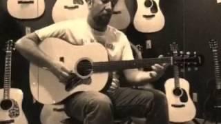 Collings CJ35 A Acoustic Guitar at Mass Street Music
