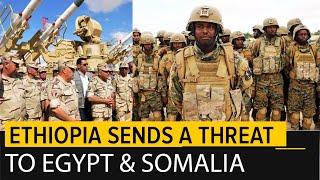 Egypt and Somalia are Teaming Up Against Ethiopia