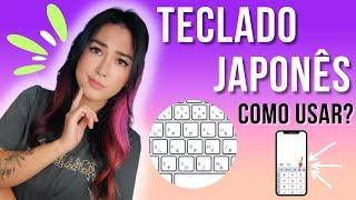 COMO É O TECLADO JAPONÊS? É DIFÍCIL USAR? | Déborah Hudz