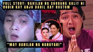 FULL STORY: Grabe pala ang GALIT ni Robin Padilla Noon Kay Anjo Yllana Dahil kay Rustom Padilla