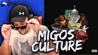 Migos - Culture - FULL ALBUM REACTION!!! (first time hearing)