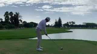 Matthieu Pavón - Driver - 18th Real Sotogrande