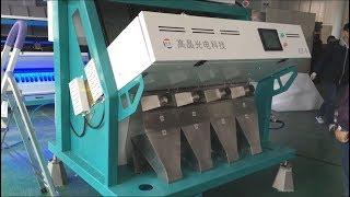 Rice Color sorter