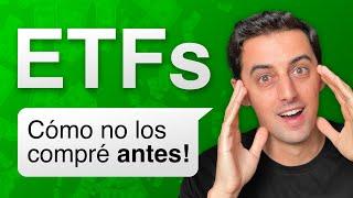 Los mejores ETFs para invertir (y nunca vender)