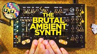 This synth gets intense: Neutral Labs Elmyra 2 Demo