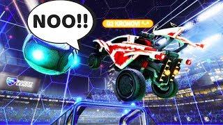 The 10 Funniest Own Goals In Rocket League History