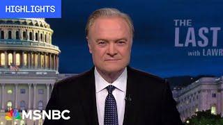 Watch The Last Word With Lawrence O’Donnell Highlights: June 5