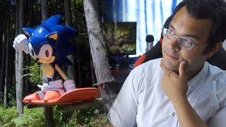 How To Get To The Sonic Statue | Nihon Rebooted