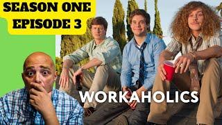 Workaholics - Season One - Episode 3 - Reaction #react #tv #comedy