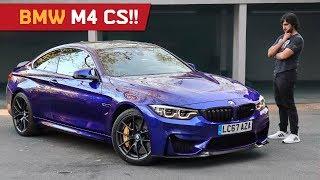 BMW M4 CS! Is the best M4 worth the Premium?!  |- Full Review