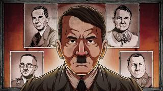 Who did the Führer Trust? Hitler's Inner Circle