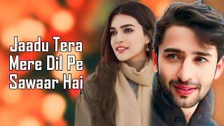 Jaadu Tera Mere (LYRICS) - Sachet Tandon | Do Patti | Kriti Sanon | Shaheer Sheikh |Parampara Tandon