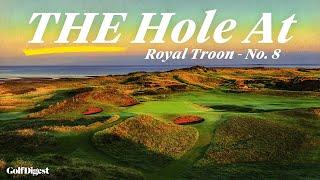 The Unknown History Of The Postage Stamp At Royal Troon l The Hole At l Golf Digest