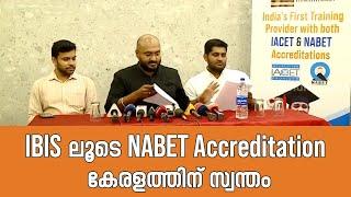 India's first training provider with both IACET & NABET Accreditation | Ibis Group of Education