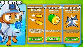 *NOWE* WYBIERZ SWOJ BUFF MAŁPKI i TRYB FABULARNY?! w BLOONS TD 6