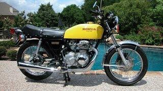 Honda CB400F History 1975-1977