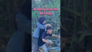 Berakhirnya kisah Nia & Angga #drama #sad #dramapendek #romantic #youtubeshorts