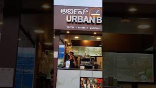 URBAN BREWS ( Coffee,Shakes,Mocktails)  Vijayapura(Bijapur) #shorts #short