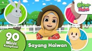 Sayang Haiwan | Omar & Hana