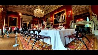 A Look Inside Chatsworth House  ( Bakewell Derbyshire )